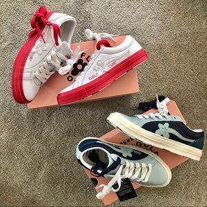 Golf Le Fleur Bundle (Tyler the Creator, Converse)